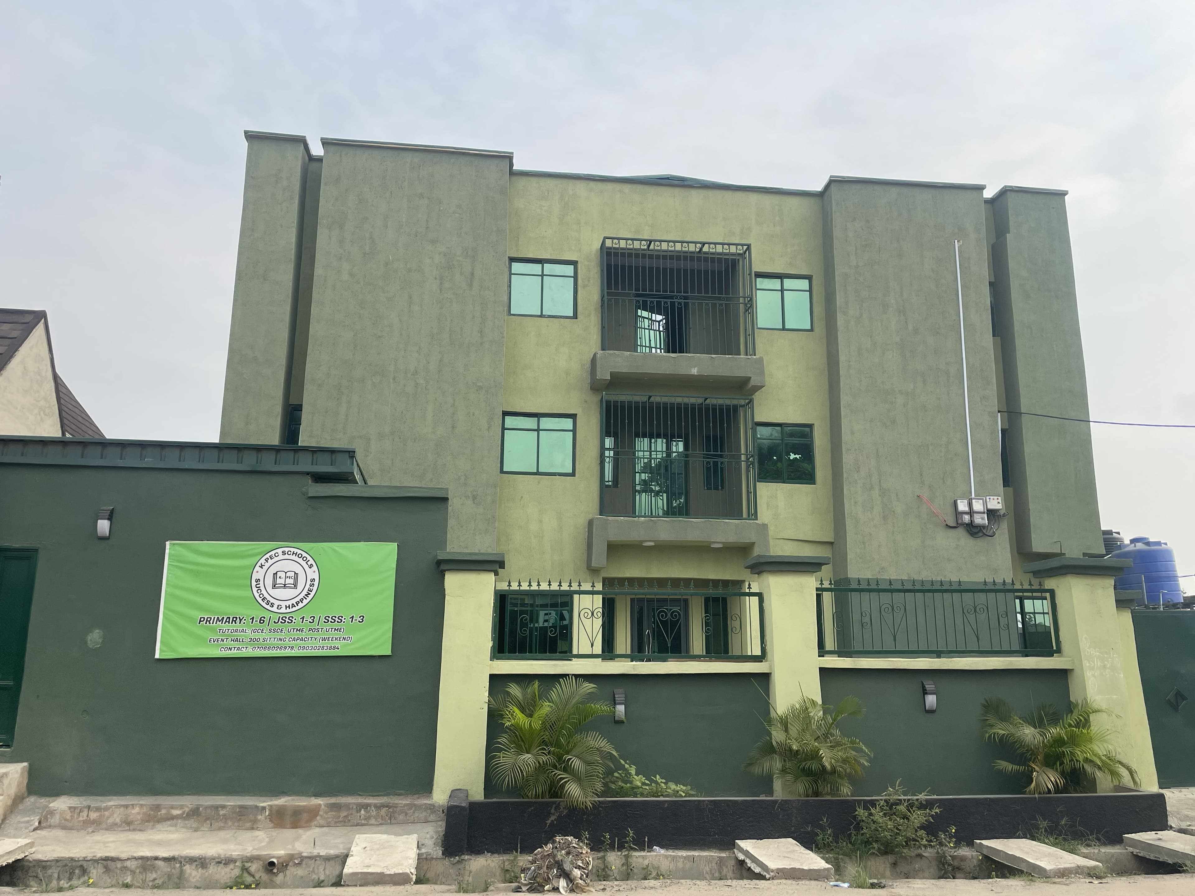 EXCELLENCE IN EDUCATION